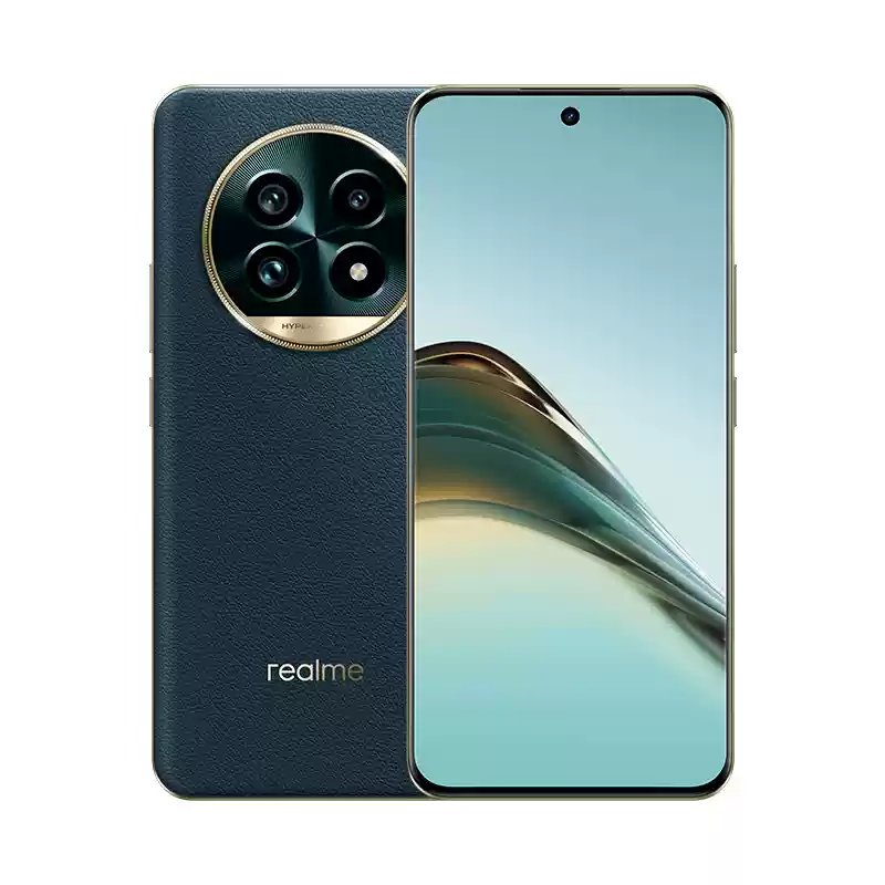 Realme 13 Pro Plus Pro+ Snapdragon 7s Gen 2 50MP LYT-701 6.7" OLED 120HZ 5200mAh 80W SuperVOOC NFC OTA 5G Telephone Android